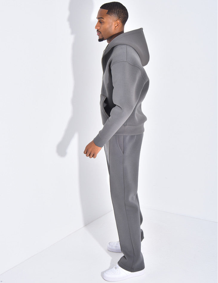 Ensemble homme à capuche