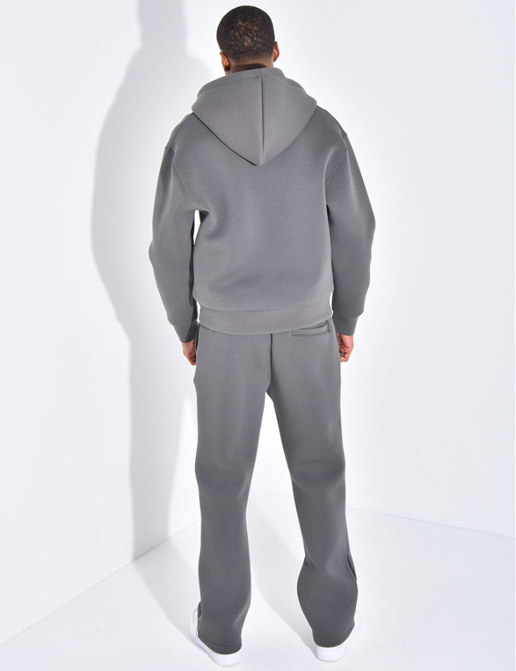 Ensemble homme à capuche